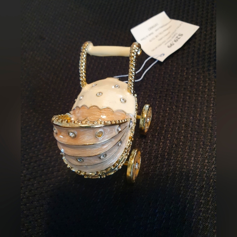 Hobby Lobby baby carriage